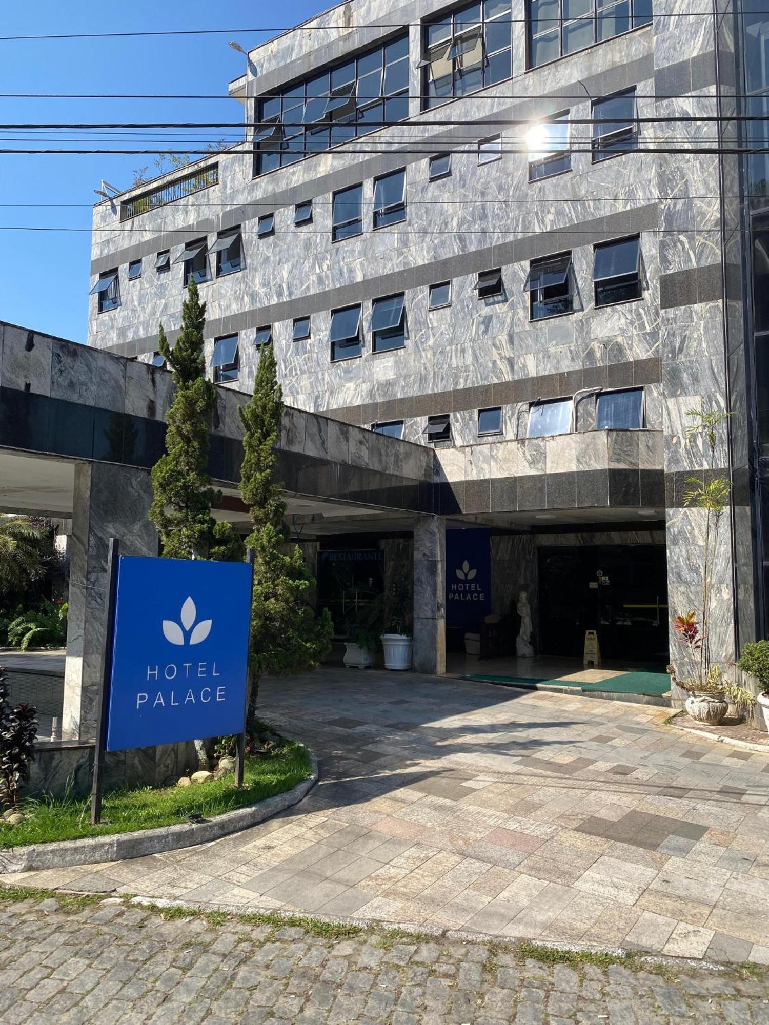 Hotel Palace Cachoeiras de Macacu Exterior photo