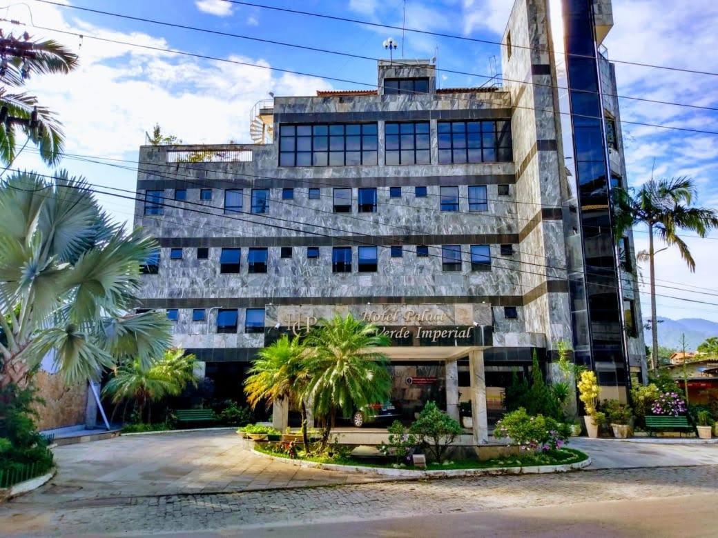 Hotel Palace Cachoeiras de Macacu Exterior photo